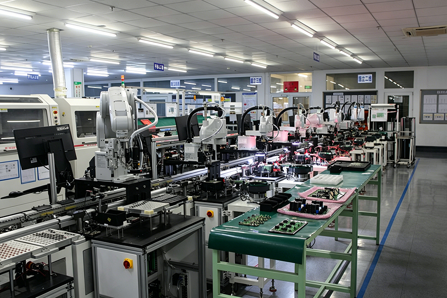 Electronics industry