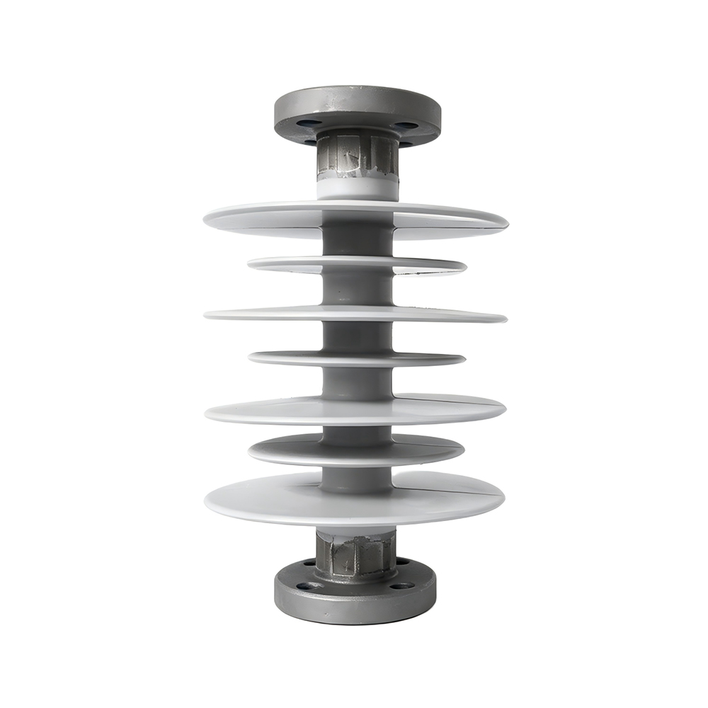 Composite post insulator