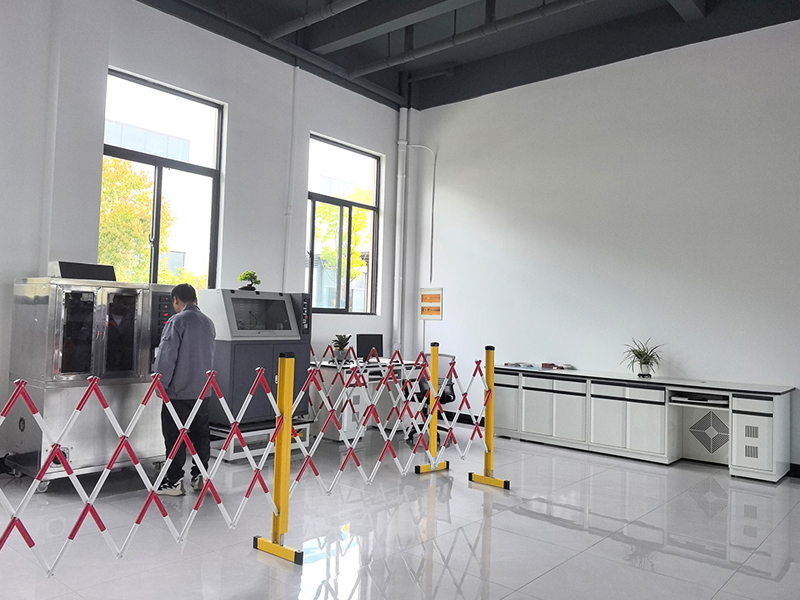 Testing Center