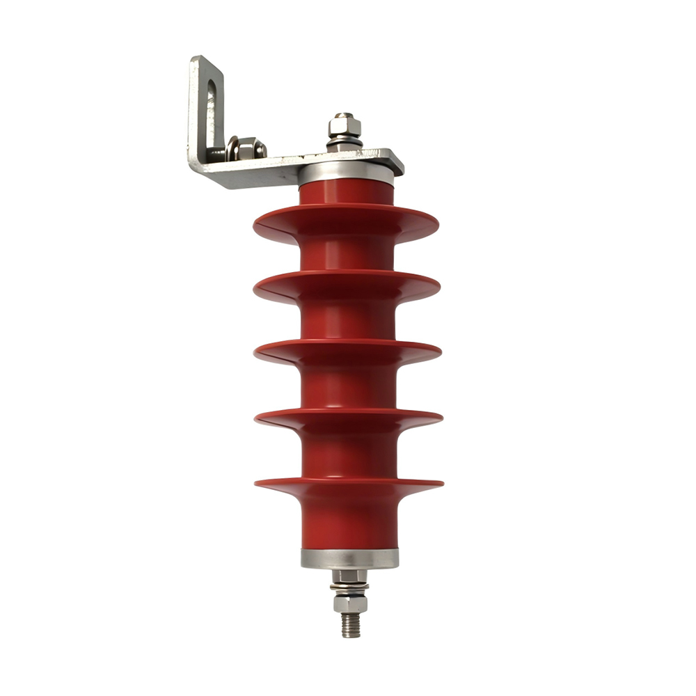10kV composite-jacket zinc oxide arrester