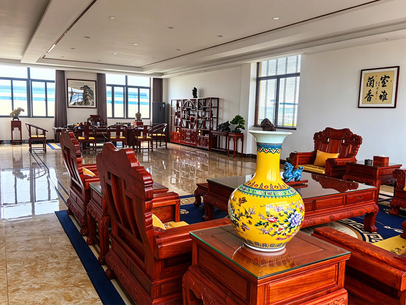 Reception Area