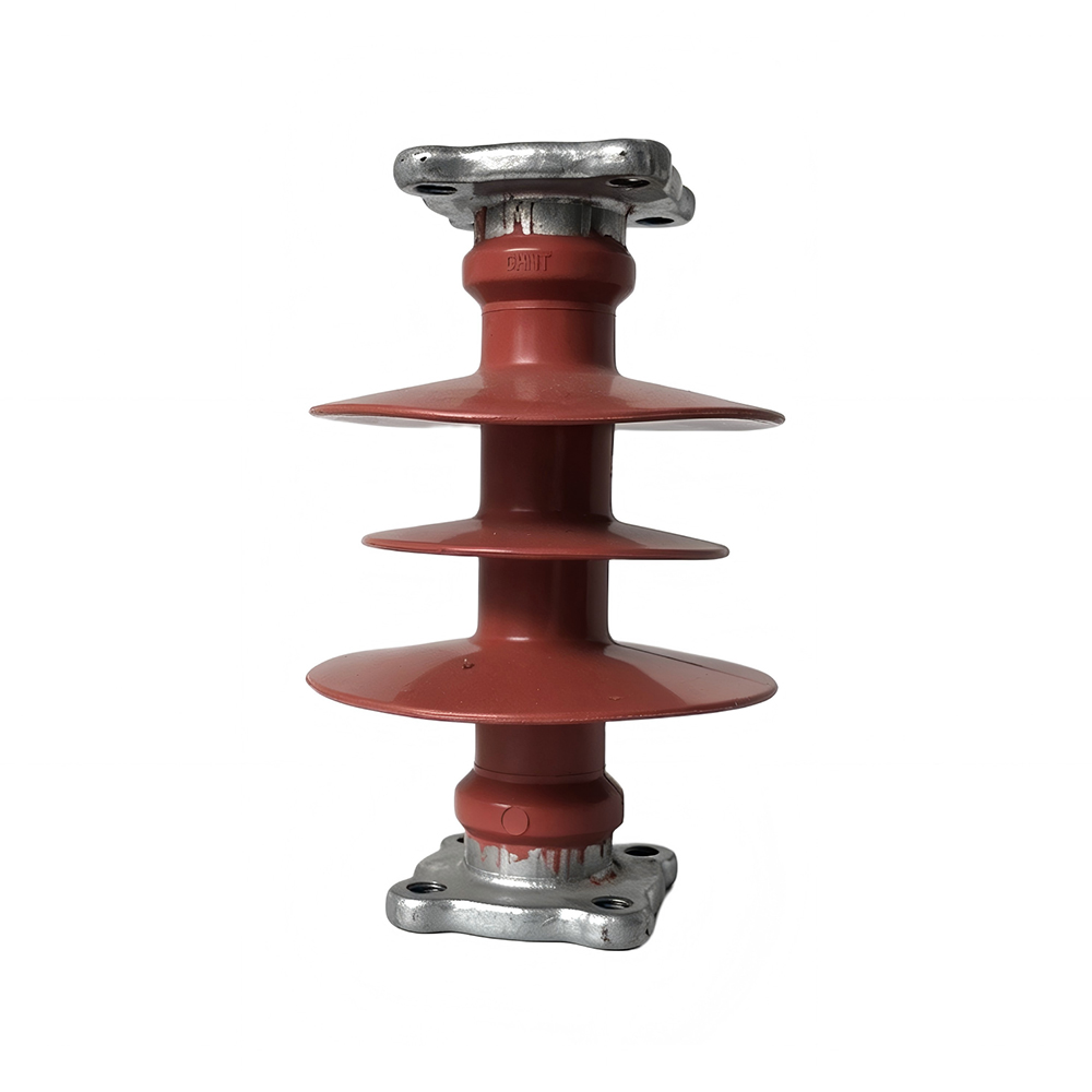 Composite post insulator