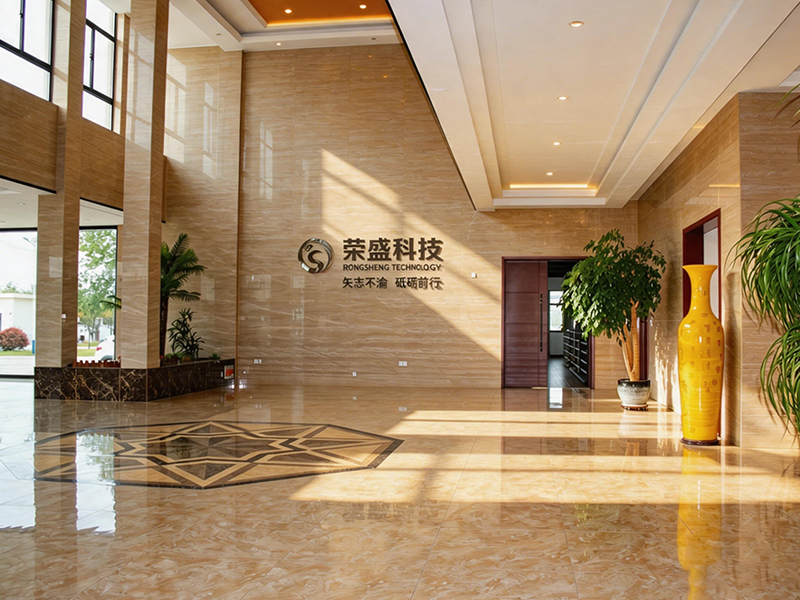 Company environment