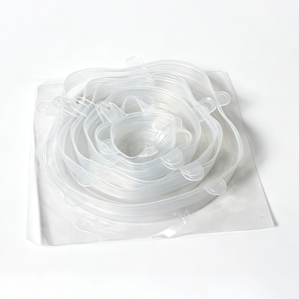 silicone food cover
