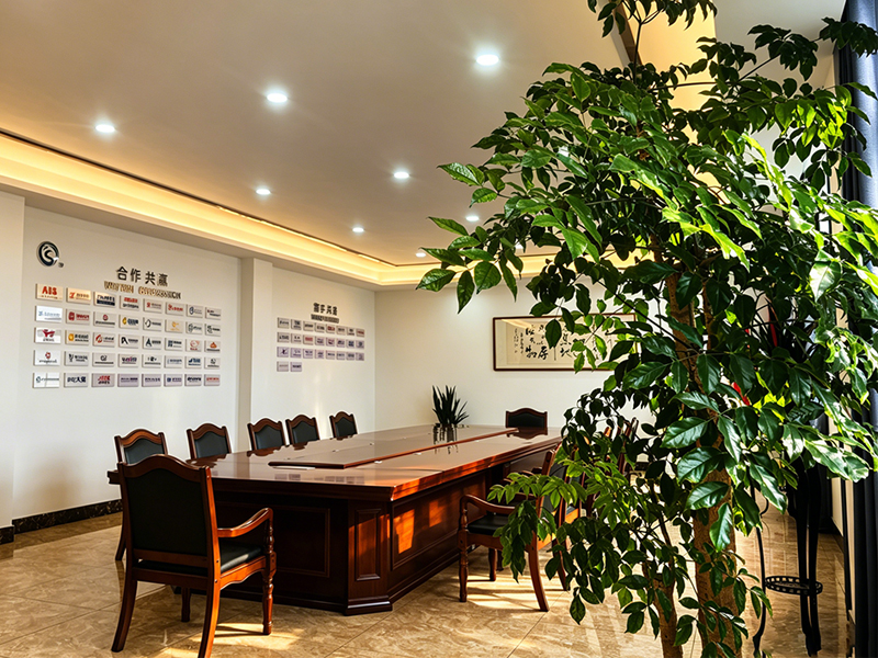 Reception Area