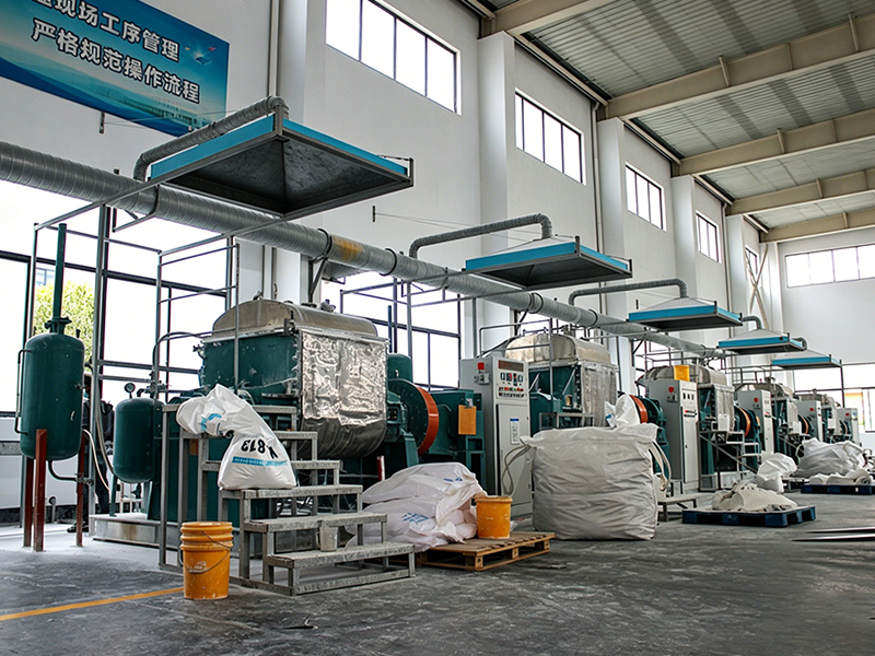 Production workshop