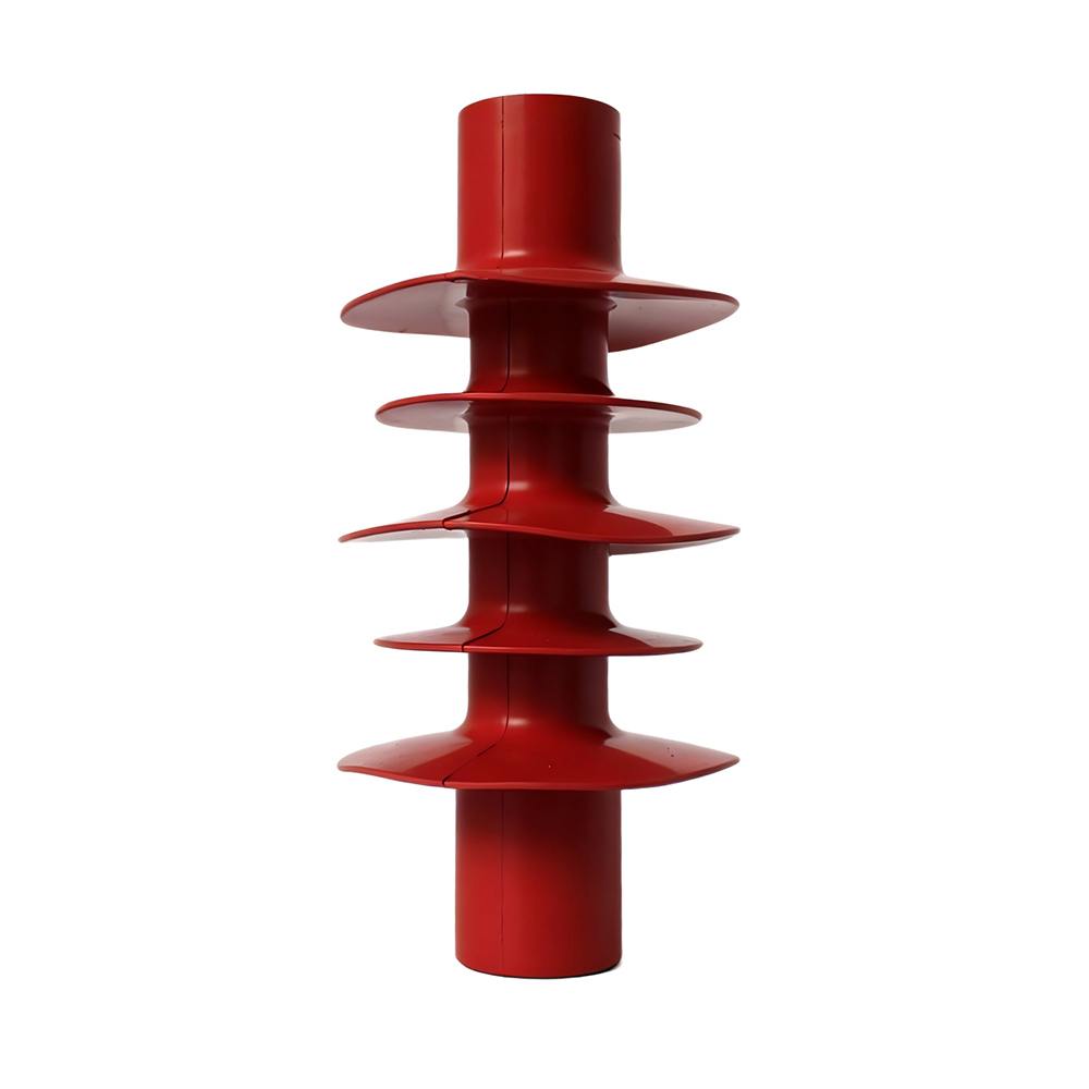 Composite post insulator