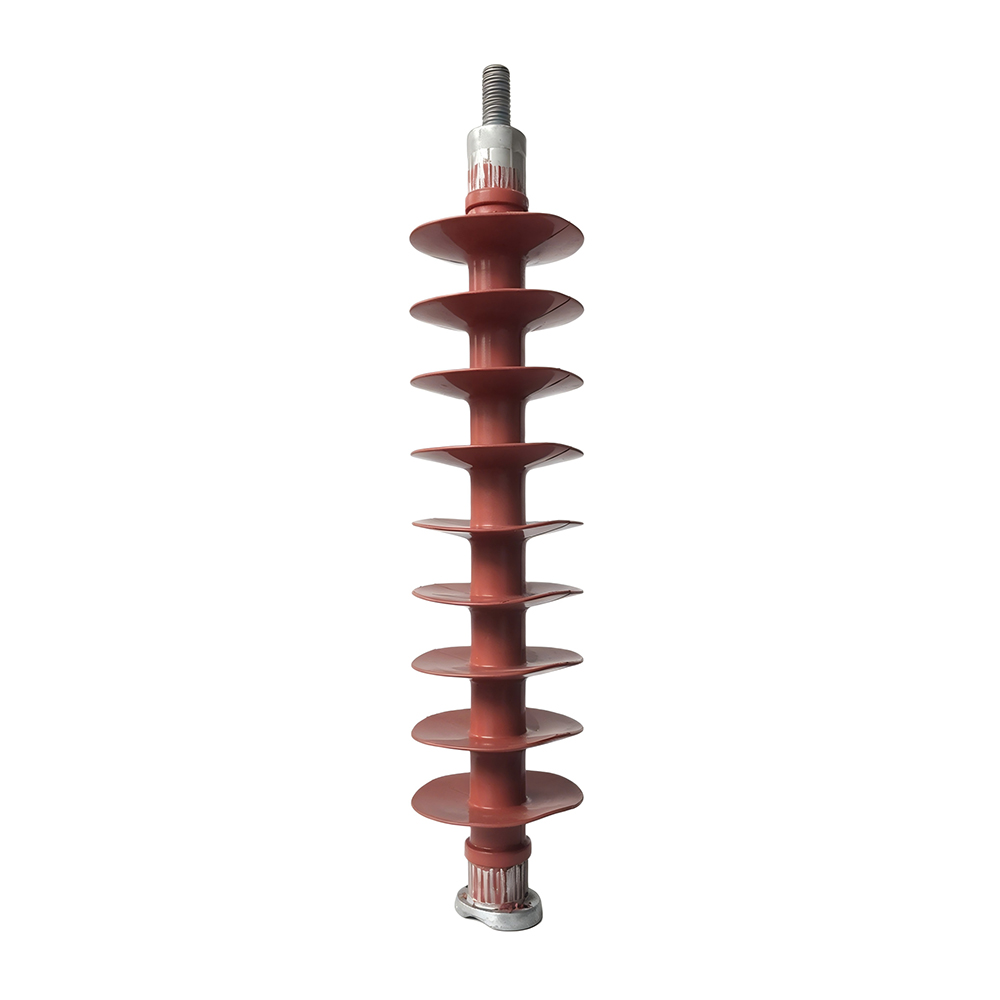 Composite pin insulator