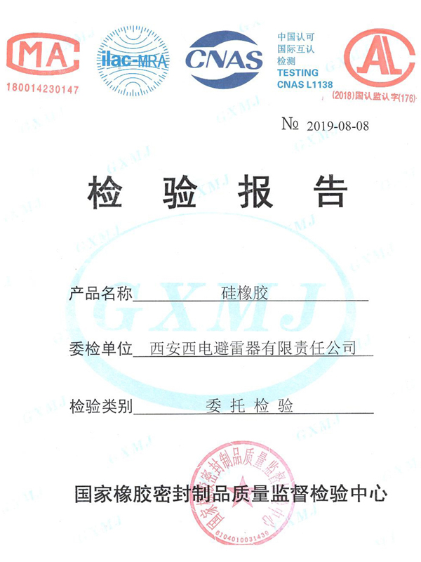 West High Institute Test Report